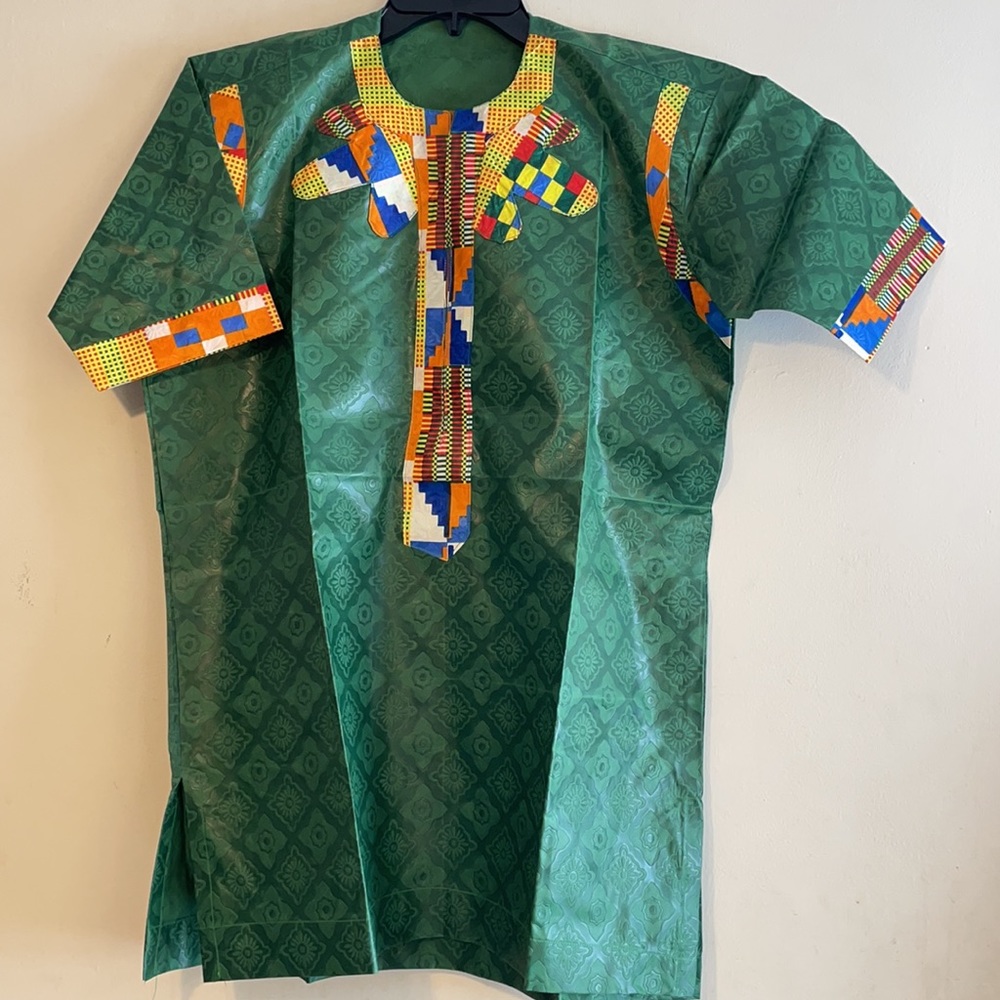 African Dashiki Shirt